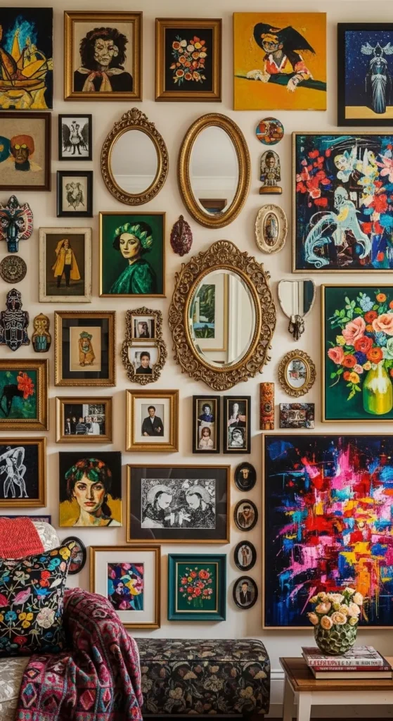 Gallery Wall