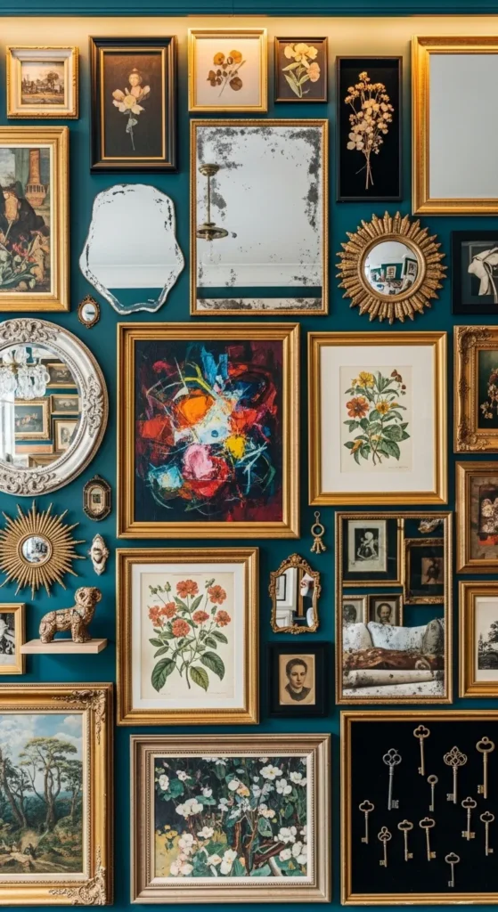 Gallery Wall Display