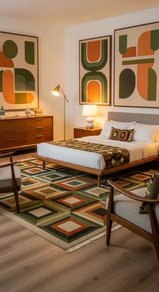 Geometric Patterns and Shapes