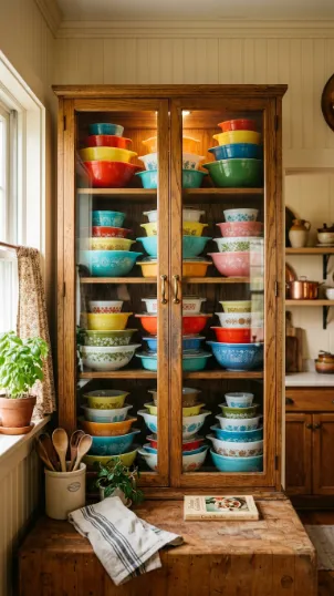 Glass Cabinet Showcase