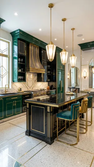 Glossy and Reflective Surfaces