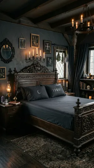 Gothic Furniture and Details