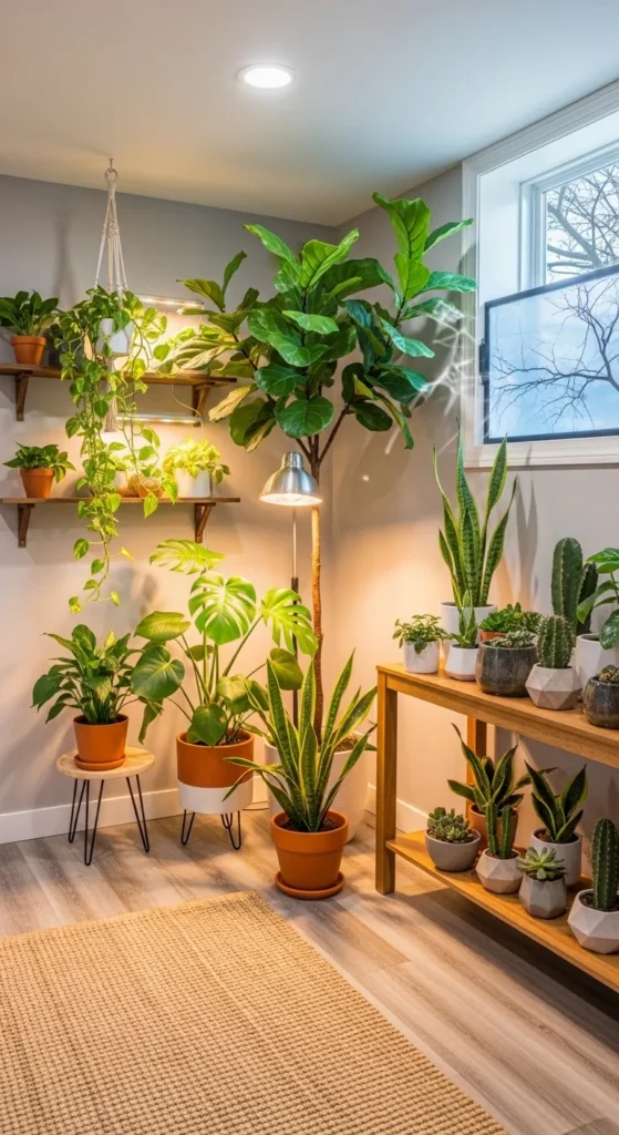 Greenery