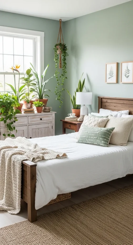 Greenery and Plants