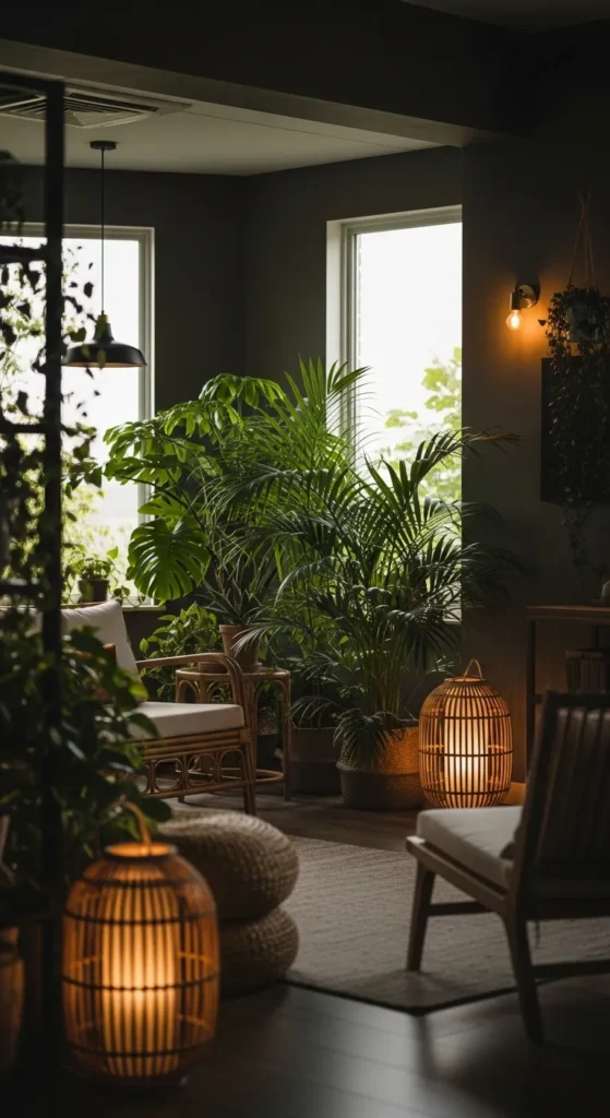 Greenery for Balance