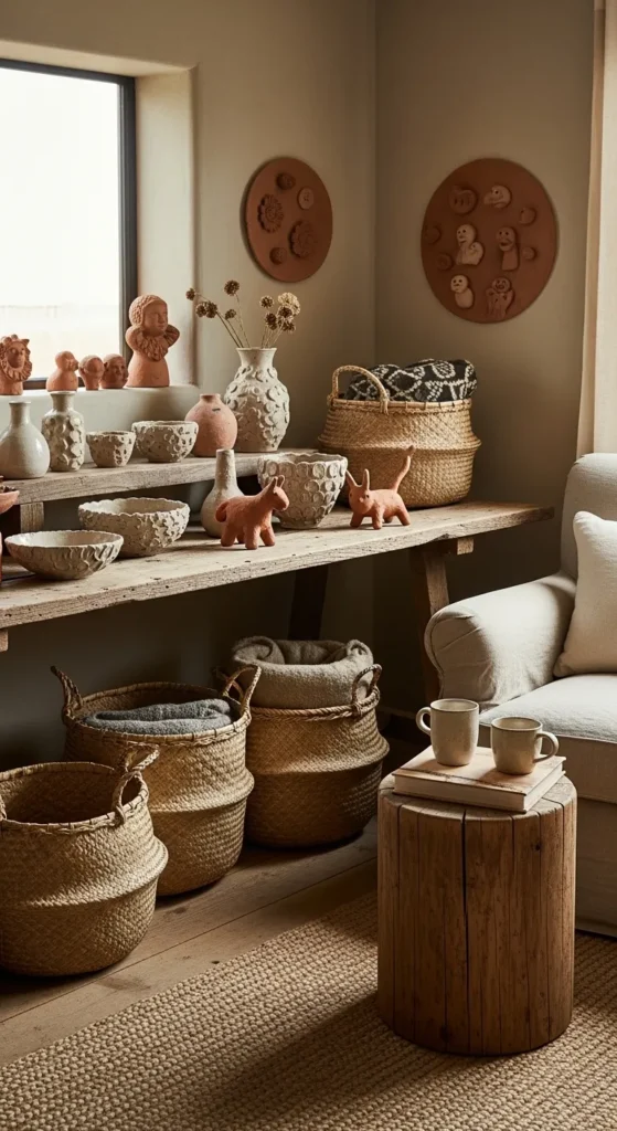 Handmade and Artisan Decor