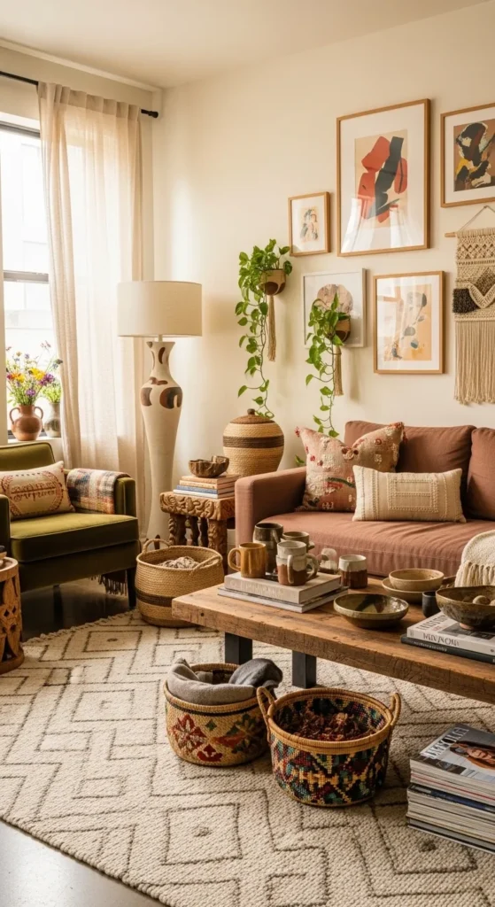 Handmade and Artisan Decor