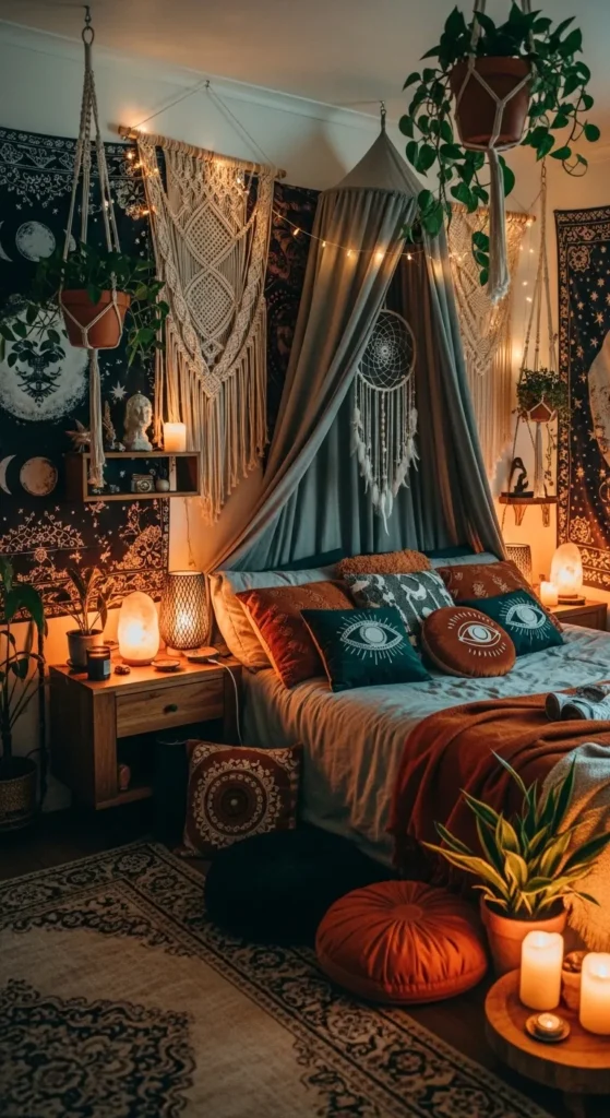 Hanging Macramé and Wall Hangings
