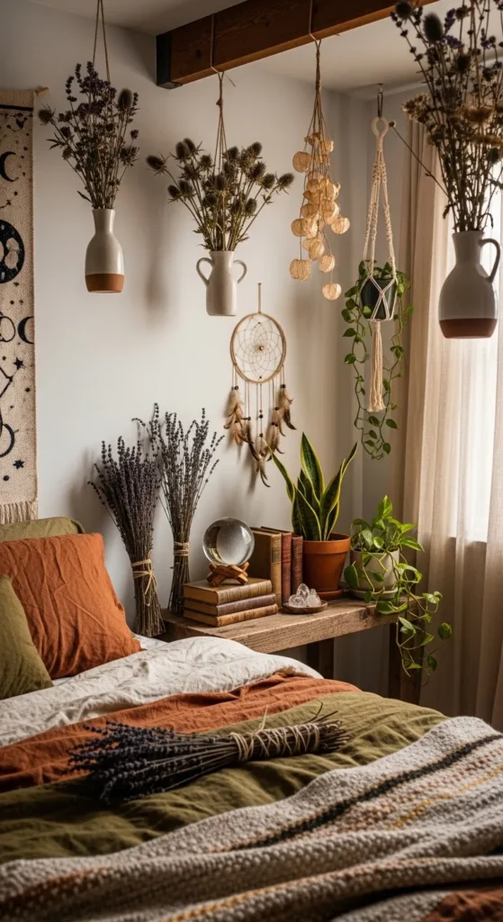 Herbal and Natural Elements