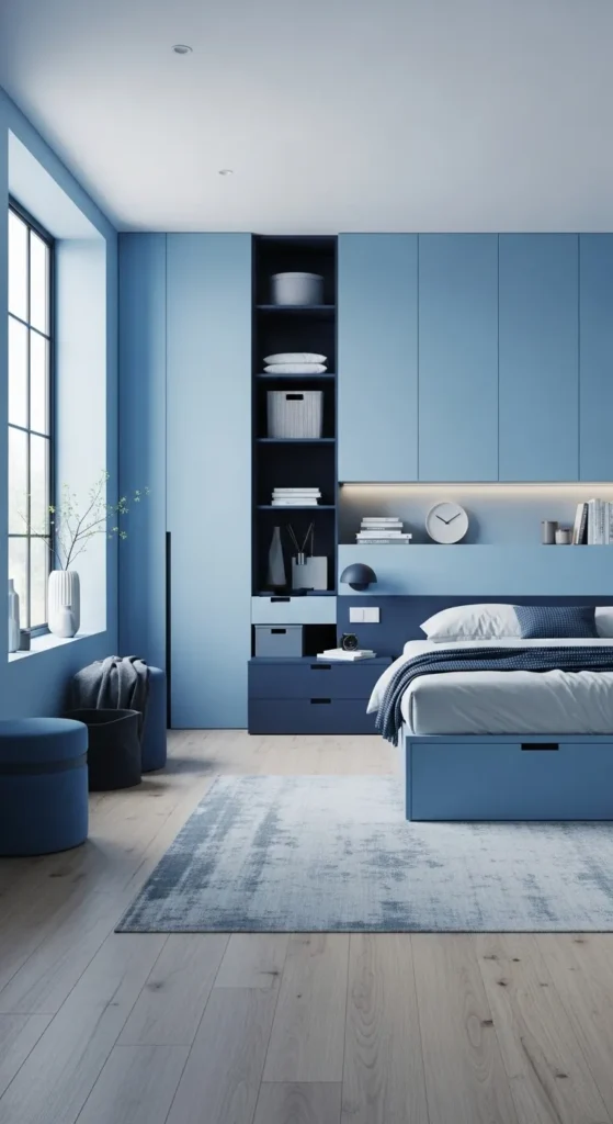 Hidden Storage Solutions