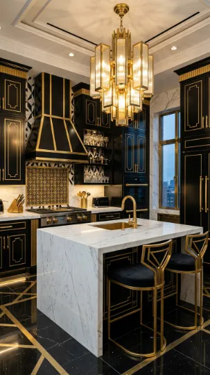 High-Contrast Color Palette