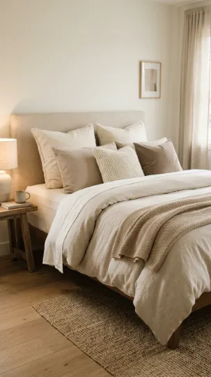High-Quality Bedding for Comfort