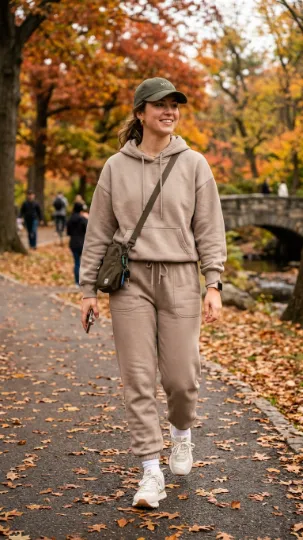 Hoodie with Joggers