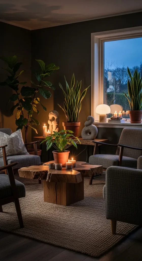 Incorporate Natural Elements