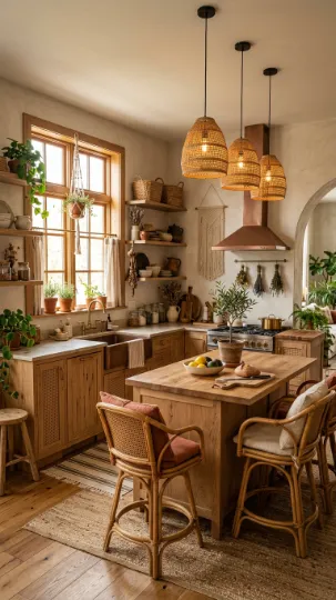 Incorporate Natural Materials
