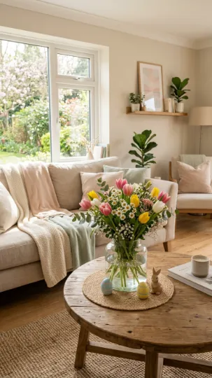 Incorporate Natural Materials