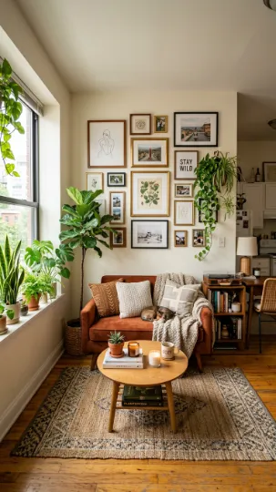 Incorporate Personal Decor