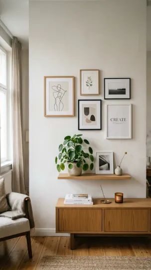 Incorporate Personal Decor