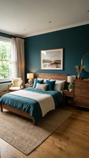 Incorporate Wooden Elements