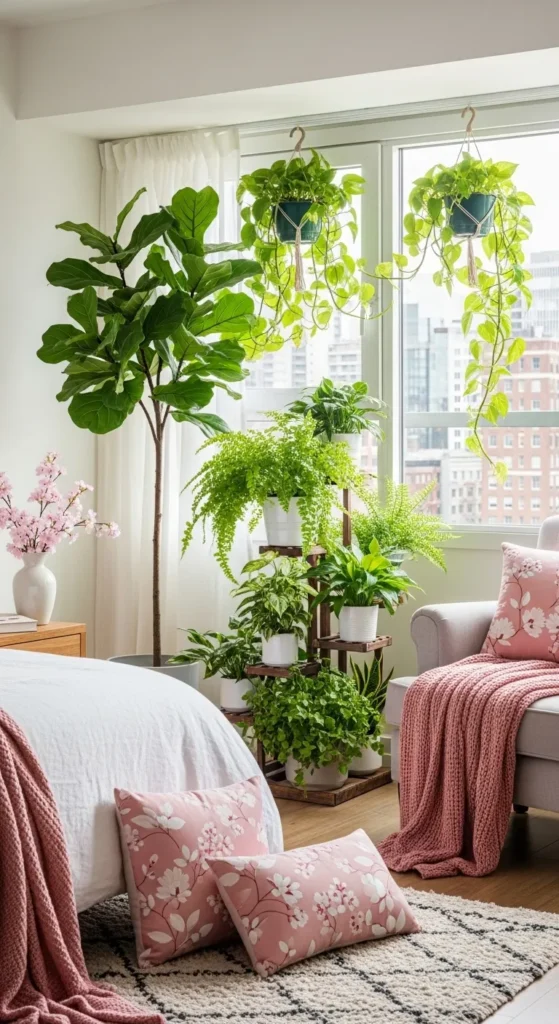 Indoor Garden Corner