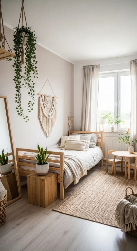 Indoor Plants Bedroom Decor