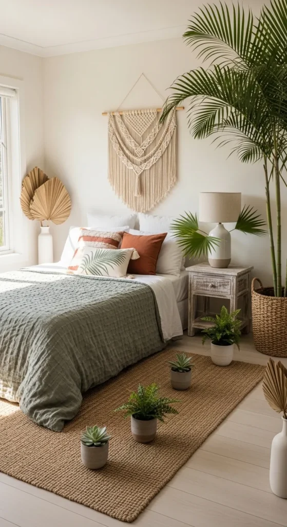 Indoor Plants and Greenery
