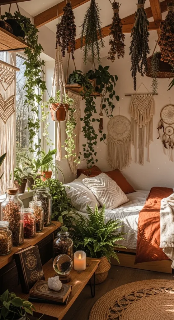 Indoor Plants and Herbs