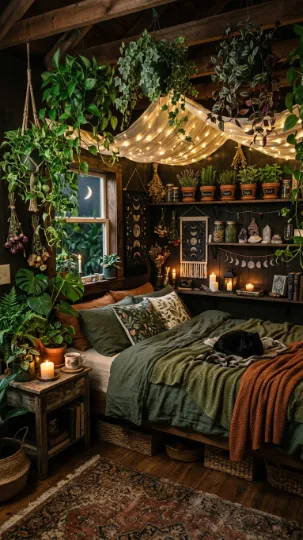 Indoor Plants and Nature