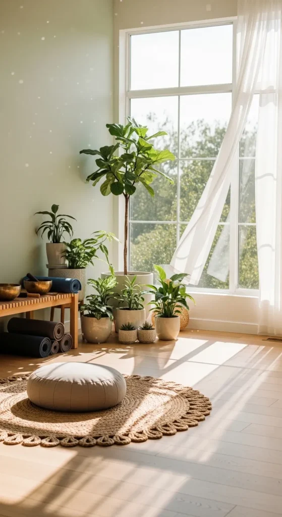 Indoor Plants for Fresh Energy