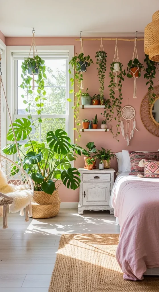 Indoor Plants for Fresh Vibes