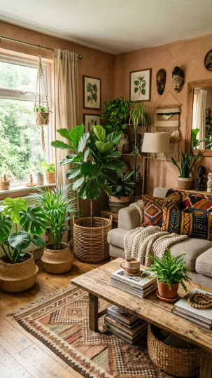 Indoor Plants for Freshness