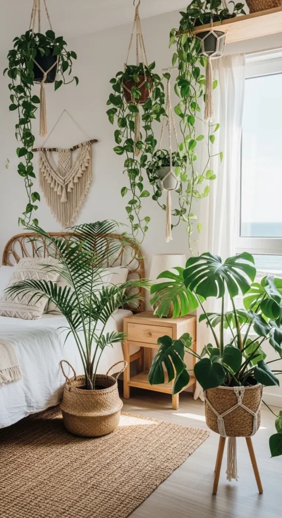 Indoor Plants for Natural Freshness