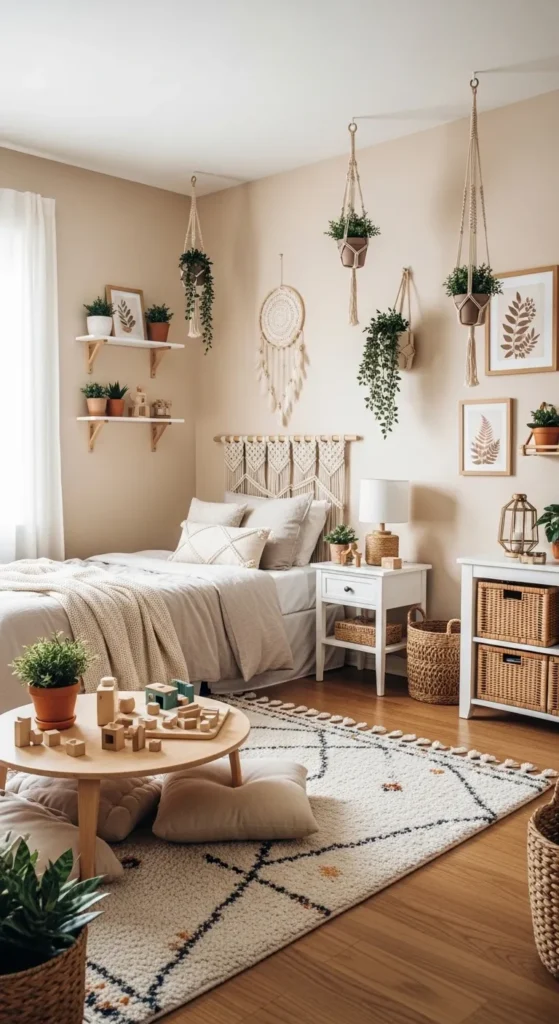 Indoor Plants or Faux Greenery