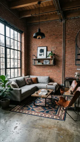 Industrial Chic