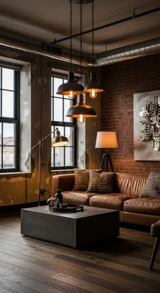 Industrial Lighting Fixtures