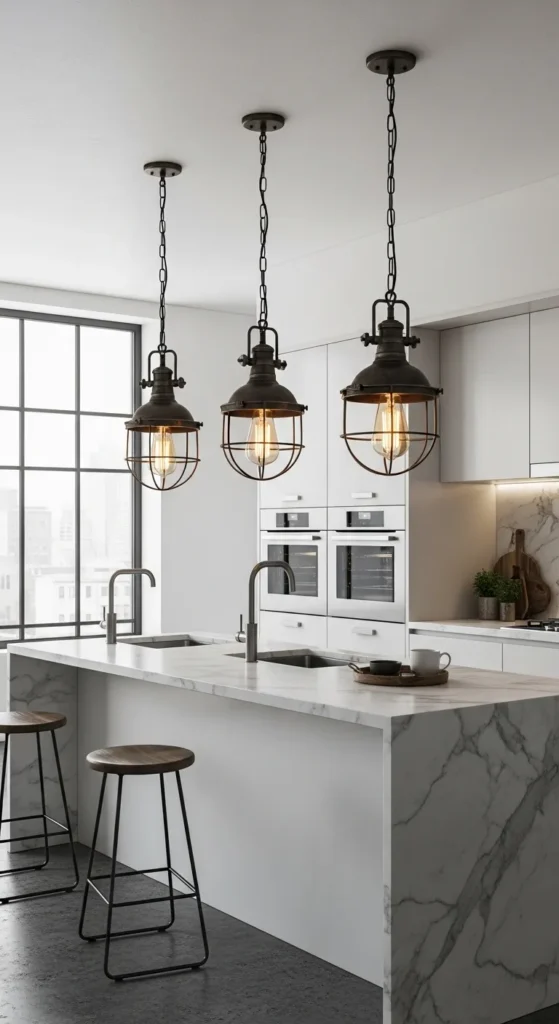 Industrial Lighting Fixtures 