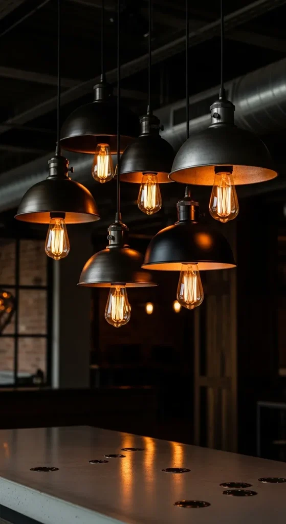 Industrial Lighting Fixtures
