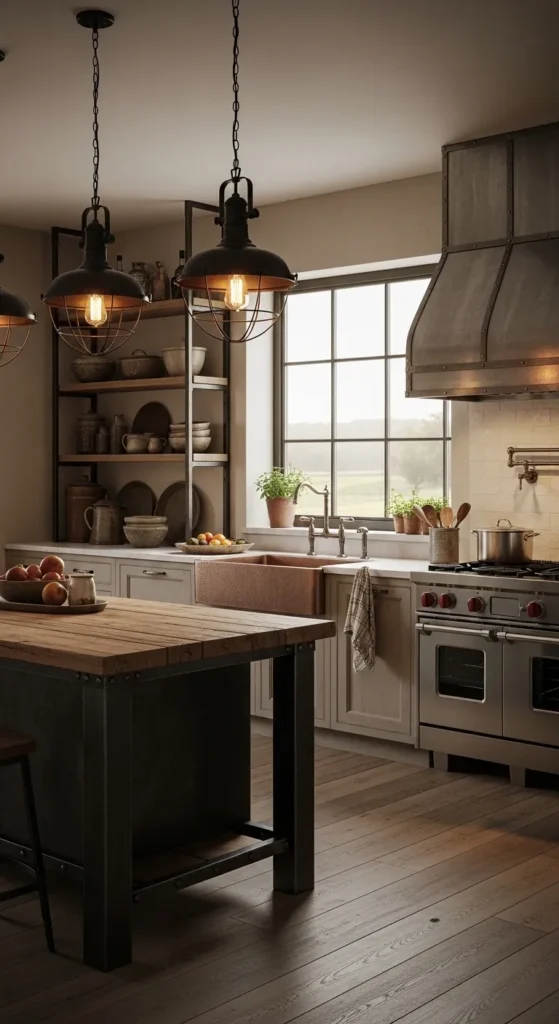 Industrial Lighting Fixtures