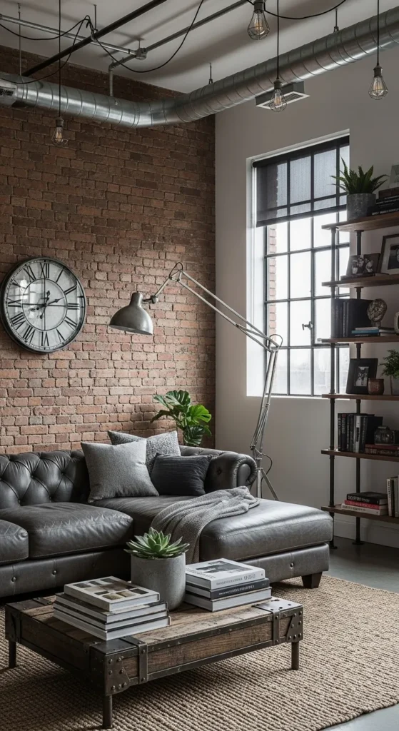 Industrial Style Design