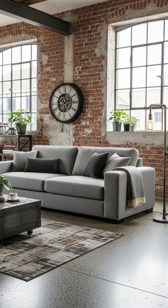 Industrial Style Setup