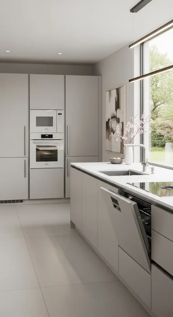 Integrated Appliances 