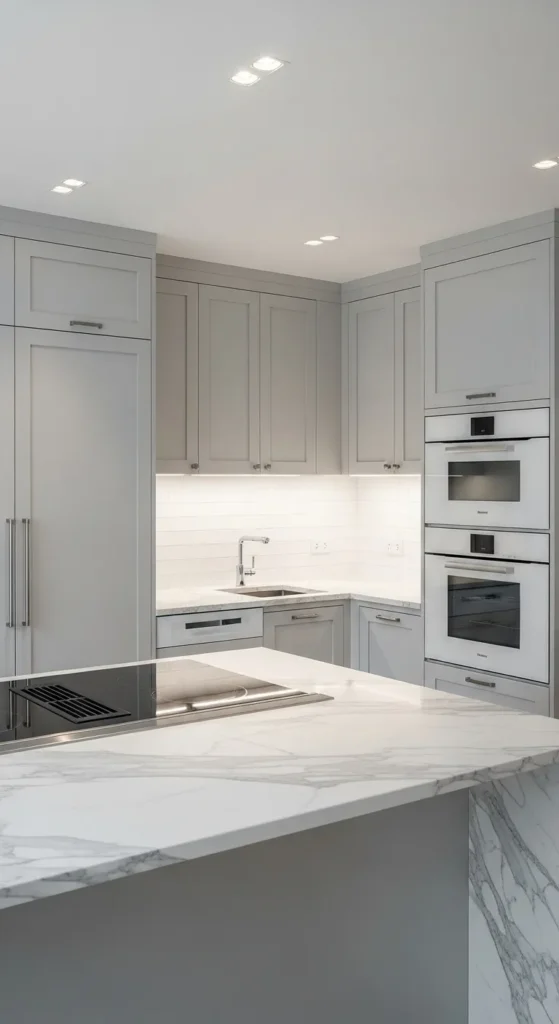 Integrated Appliances