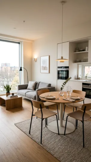 Keep Furniture Minimal