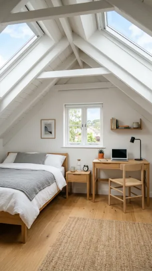 Keep Furniture Minimal