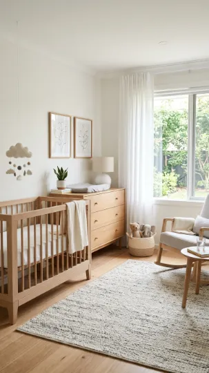Keep Furniture Minimal