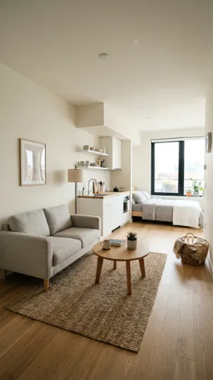 Keep Furniture Minimal