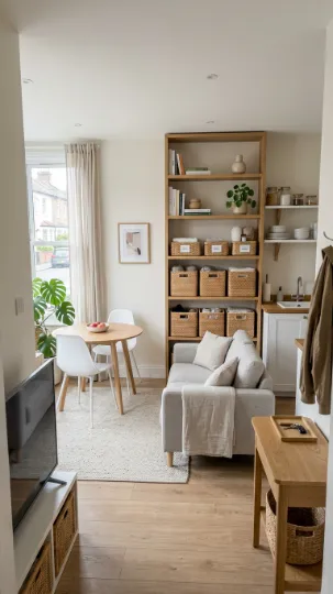 Keep It Clean and Organized