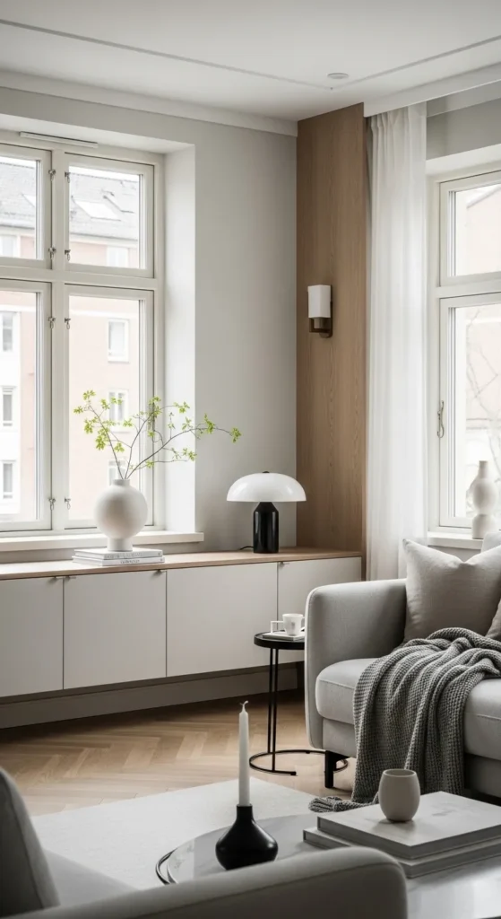 Keep Spaces Well-Organized