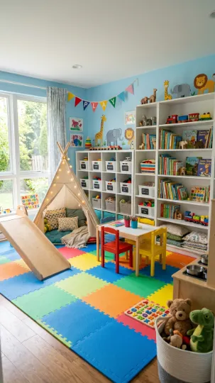 Kids’ Playroom
