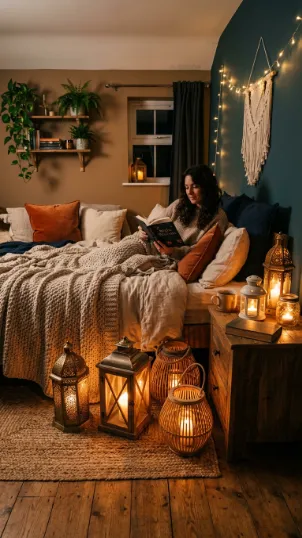Lantern-Style Lighting